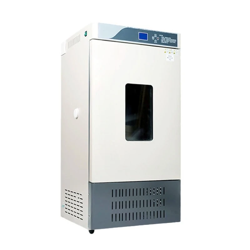 

Количество встроенных биохимических инкубаторов, бактериальных и микробных инкубаторов постоянной температуры.