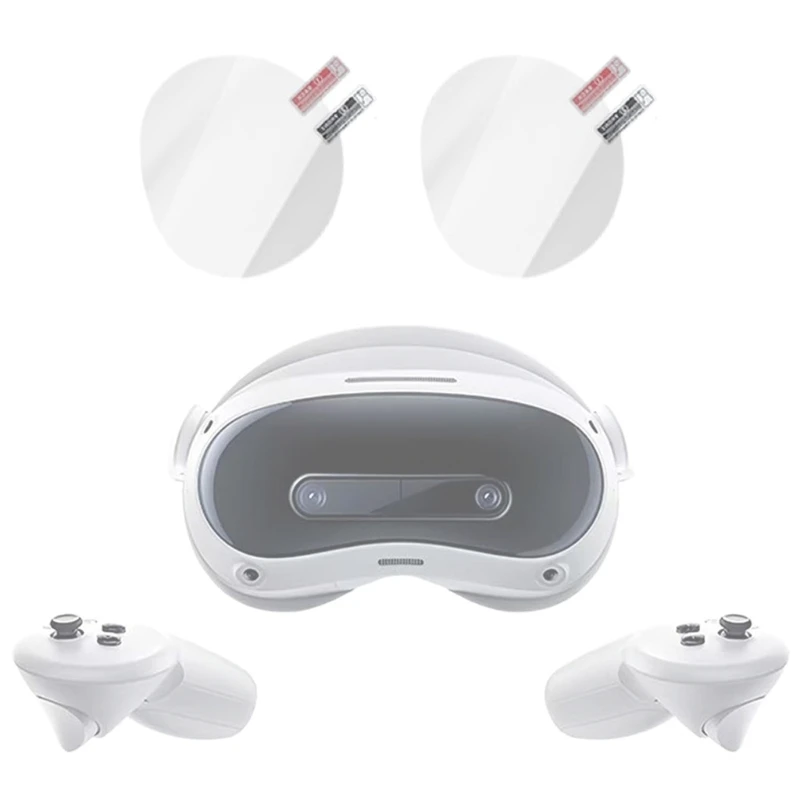 Y1UB Quality Protective Film For VR Headsets Lens Film High Clear Claritys, Lens Cover User Friendly Installation