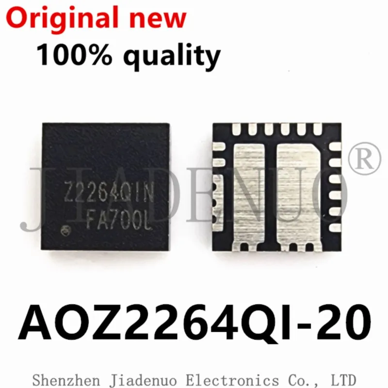 (2-5piece)100% New original AOZ2264QI-20 Z2264QIN QFN Chipset