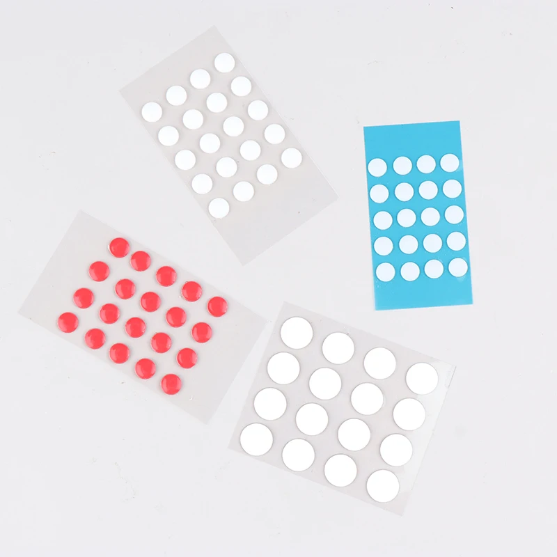 แผ่นรองเมาส์ PTFE ทรงกลมขนาดเล็ก DIY สำหรับเมาส์ รุ่น ICE Control Speed ทนทานต่อการสึกหรอ เหมาะสำหรับอีสปอร์ต ใช้ได้กับเมาส์ทุกรุ่น ﻿