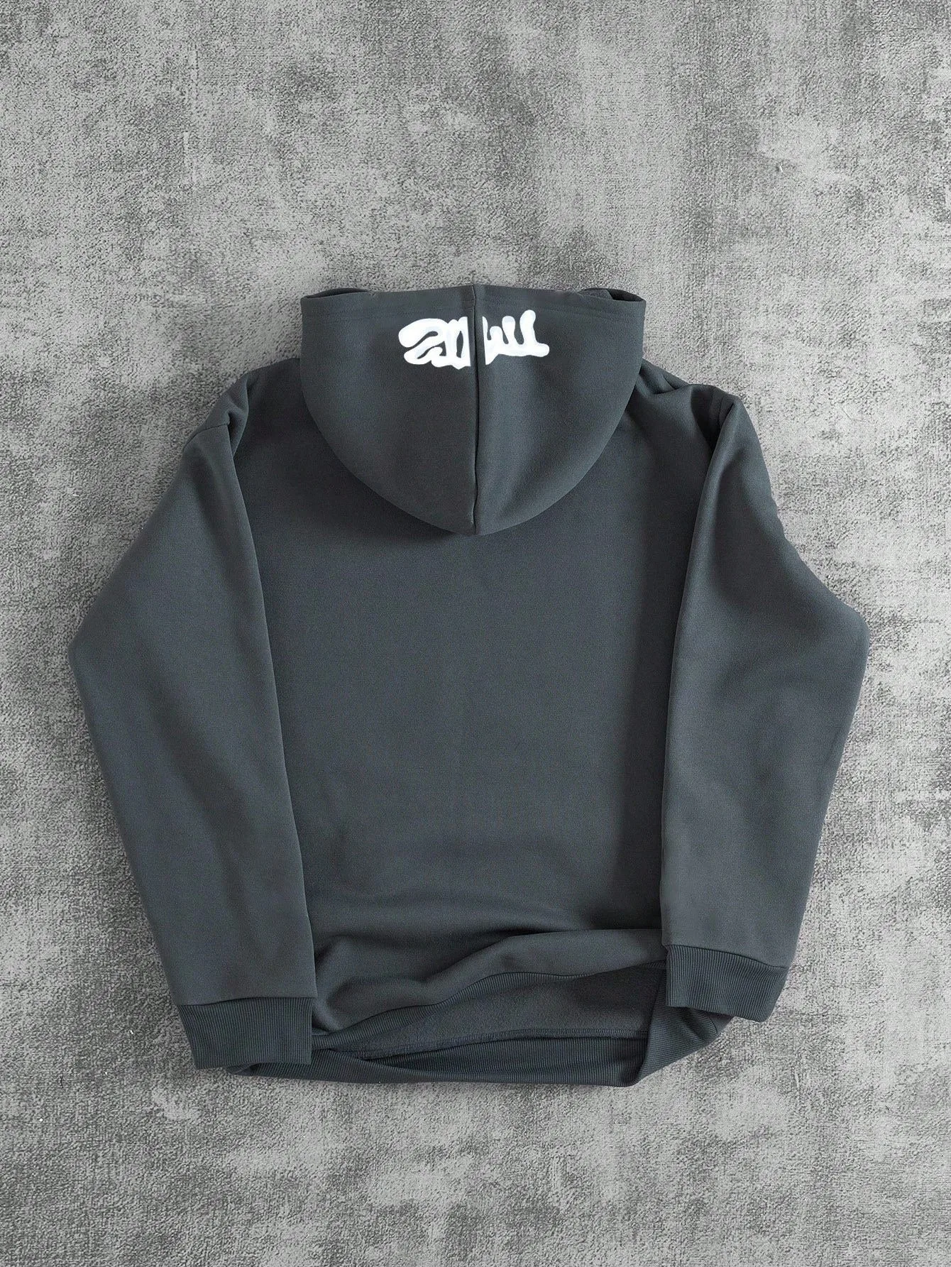 Der Neue Herren-Kapuzenpullover für Frühling und Herbst 2025 Ist Lässig, Modisch und Bequem mit 3D-Sternmuster-Druck – Detail 9