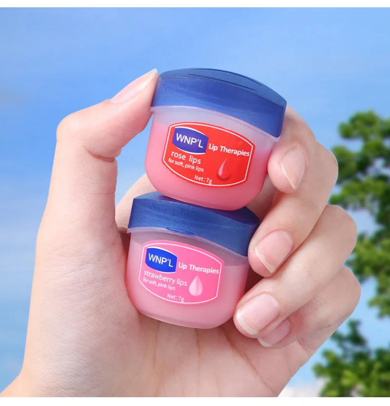 4/6/8 stücke Feuchtigkeitsspendende Lip Balm Set Bleaching Feuchtigkeitsspendende Basis Natürliche Pflanzen Basis Feuchtigkeitsspendende Riss Lippen Pflege Gelee Feuchtigkeitscreme – Detail 13