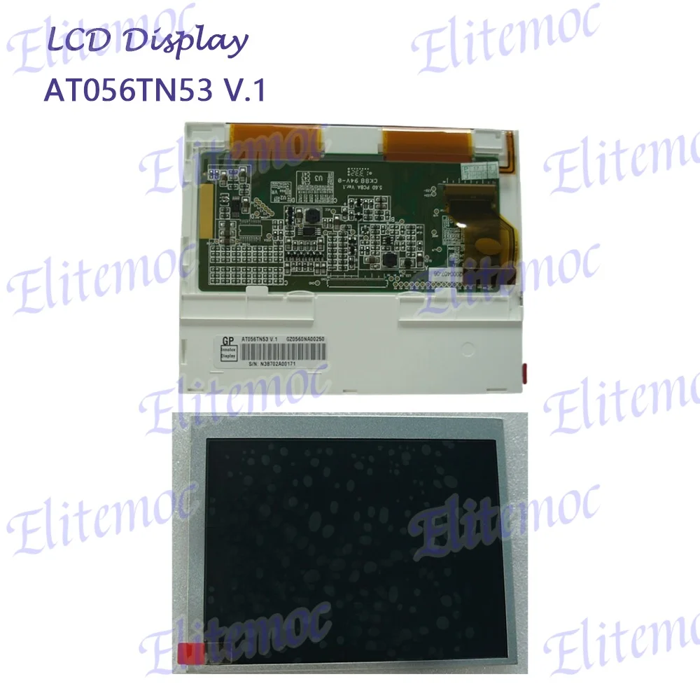 

AT056TN53 V1 LCD Display Screen Repair Parts Replacement