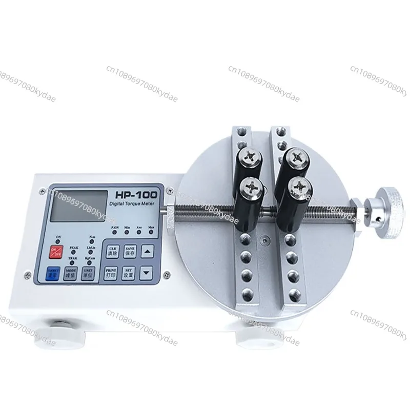 Digital Torque Tester, Bottle Cap Torque Meter, Beverage, Lipstick, Cosmetics Toys