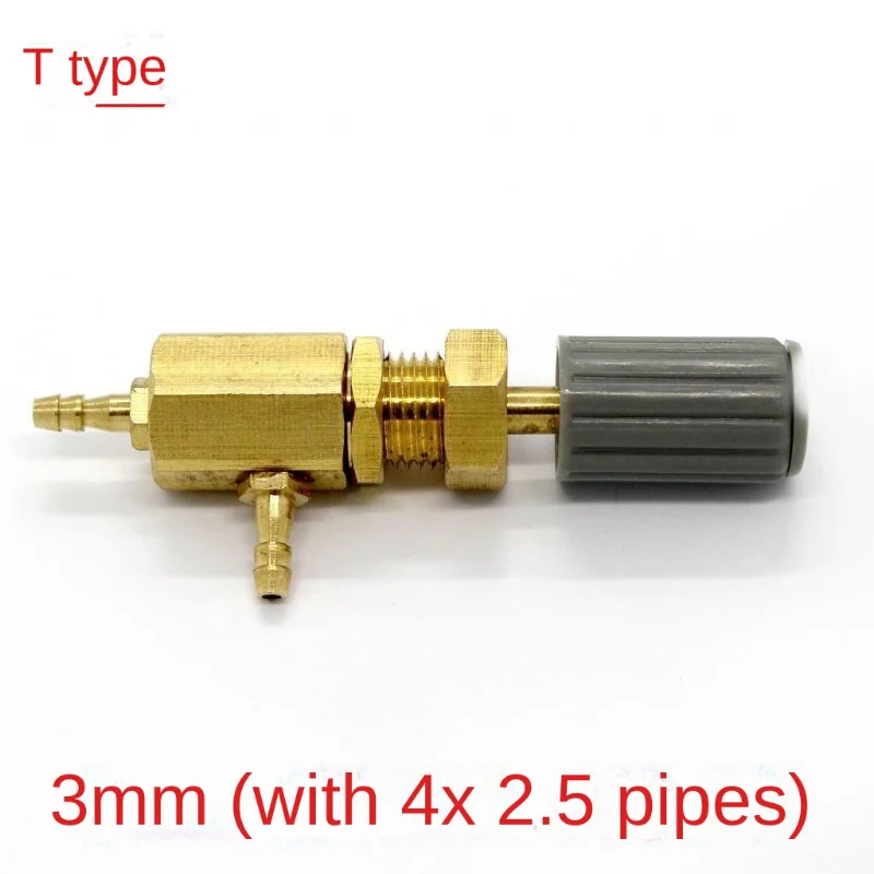 5/10pcs Dental Regulator Control Valve for Dental Chair Turbine Unit Replacement Material Para Dentista Laboratorio Dental