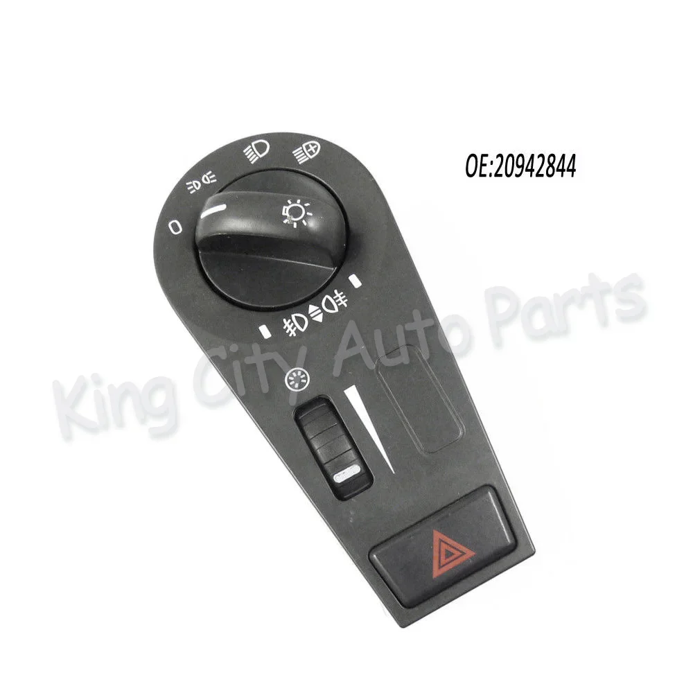 50-104-003 20953569 20466306 20942844   Para camión Volvo FH12 FM VNL, estacionamiento automático y faro antiniebla, botón de Control
