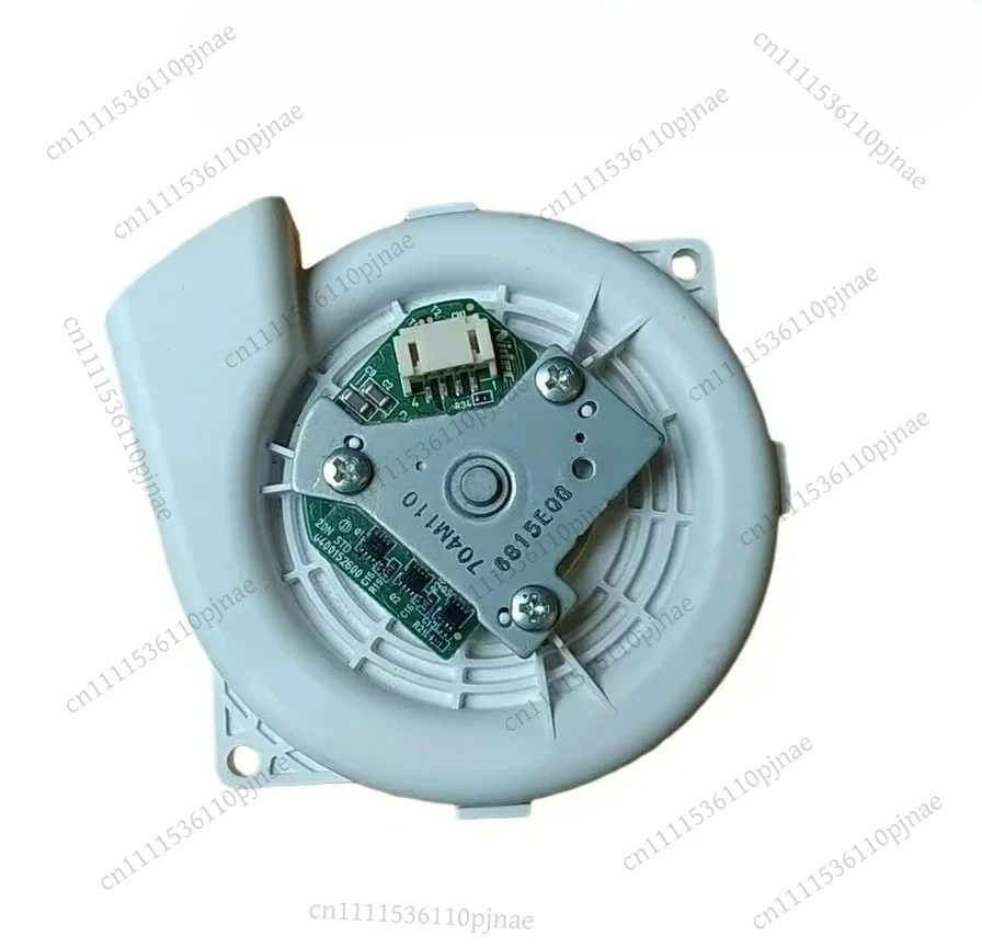Fan Motor Replacement Parts SDJQR01RR SDJQR02RR SDJQR03RR Sweeper Vacuum Cleaning Module Accessories 1st Generation