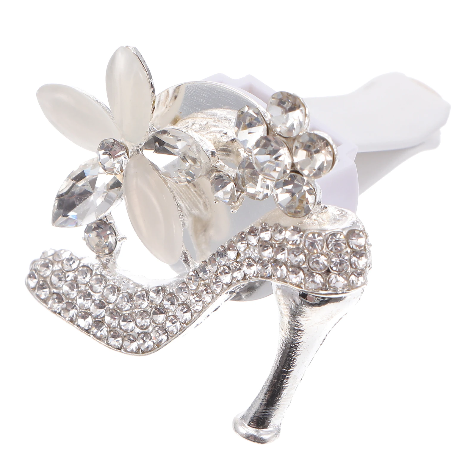 

Perfume Clip Car Eco-friendly Plastic Alloy Vent Diffuser Home Car Freshener Aroma Accessories Odor Remover