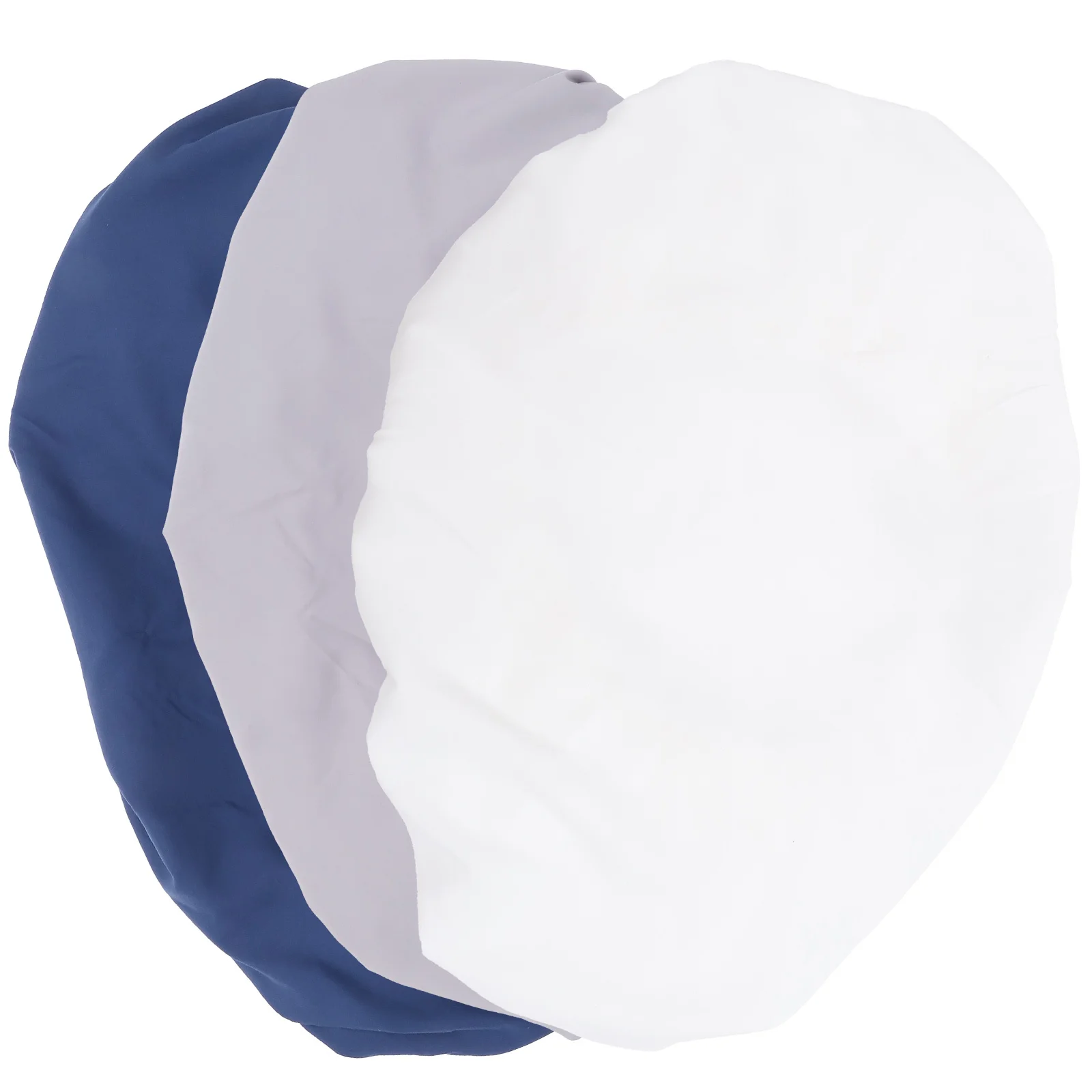 3 Pcs Microfiber Crib Sheet Baby Mattress Cover Protector Toddler Fitted Sheets