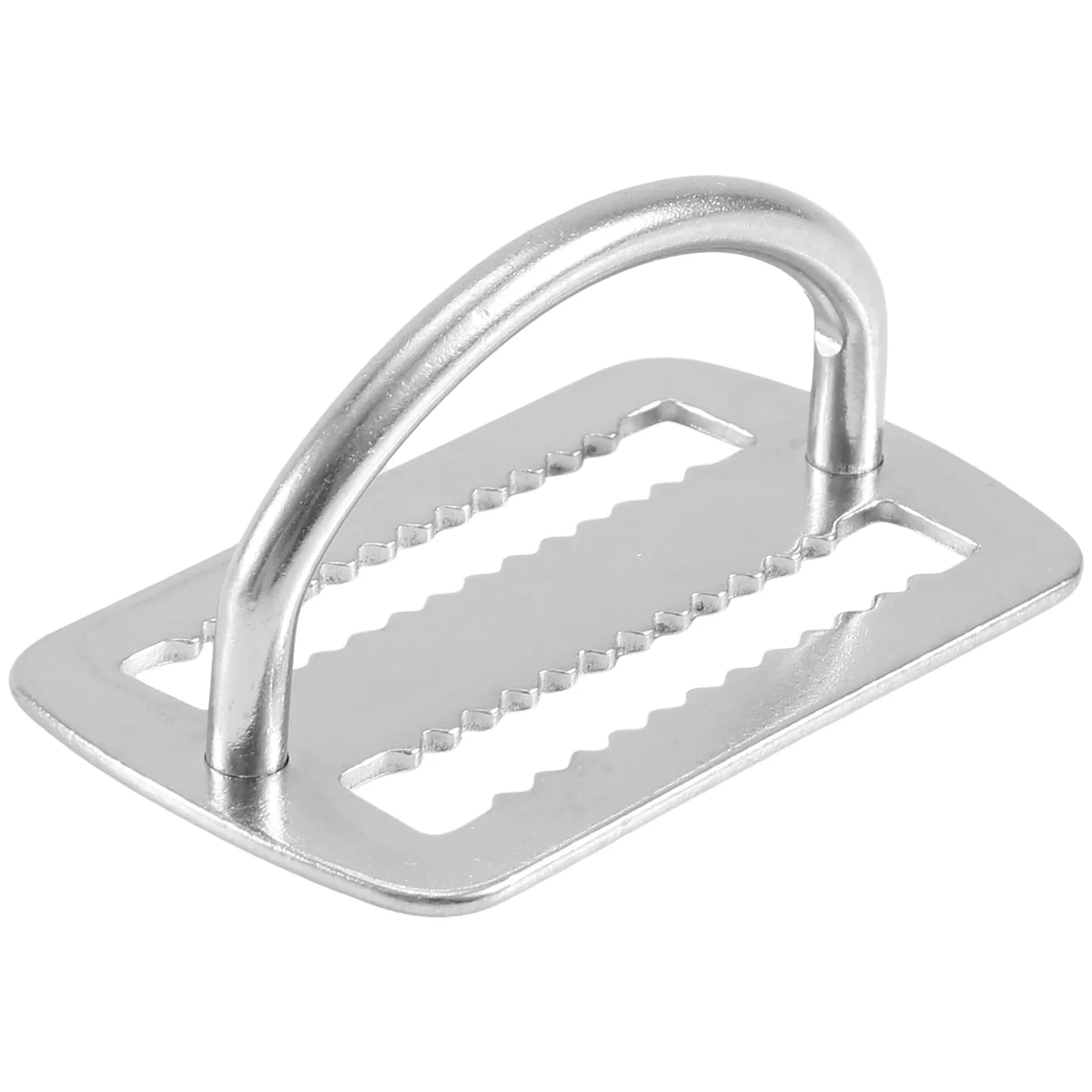 Ceinture de poids de plongée sous-marine en acier inoxydable 316, structure en D, maintien pour 5cm, surf, natation, accessoires de sport