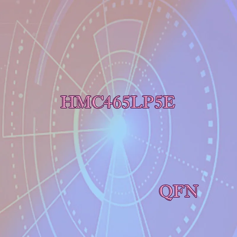 

HMC465LP5E Шелкография H465 PE корпус