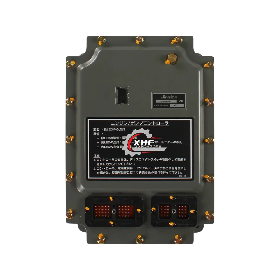 1190609 119-0609 Excavator Control unit ECU ECM Controller  Excavator Elctronic Control Group  FOR: CAT E320 E320L