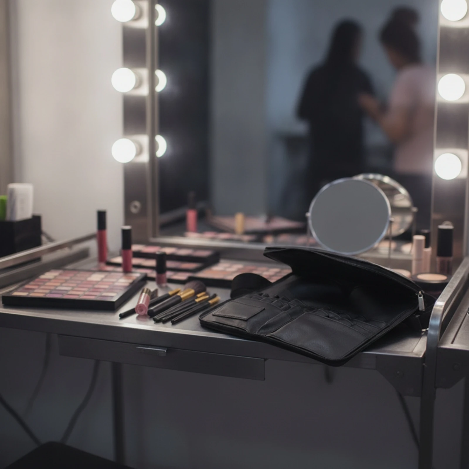 Makeup Organizer - Makyaj Aletleri Düzenleyici Hafif Makyaj Fırçası