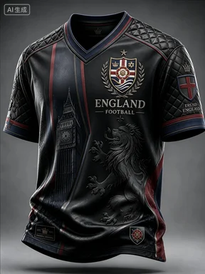 2026 Edition Japanese Fans Football Training T-shirt - 3D Printed - Fashionable and Comfortable -