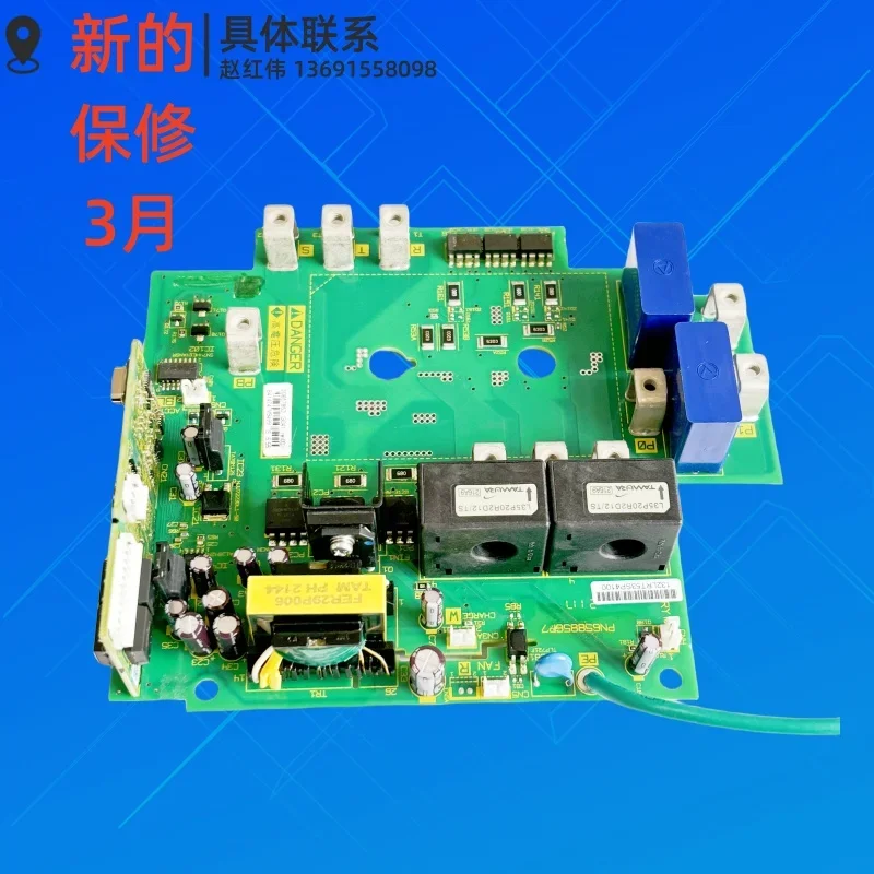 

Applicable to the new Schneider inverter ATV312 series 5.5KW kW power board main board driver baseplate