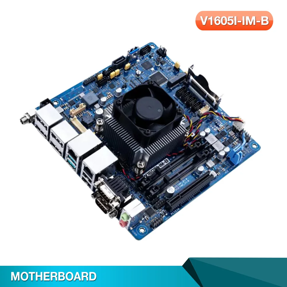

For A-S-U-S industrial control motherboard V1605I-IM-B