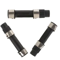 1pcs Outdoor   Accessories Fishing Reel Seat Spinning Wheel Rod Mount Clip Catch Fish Accessories