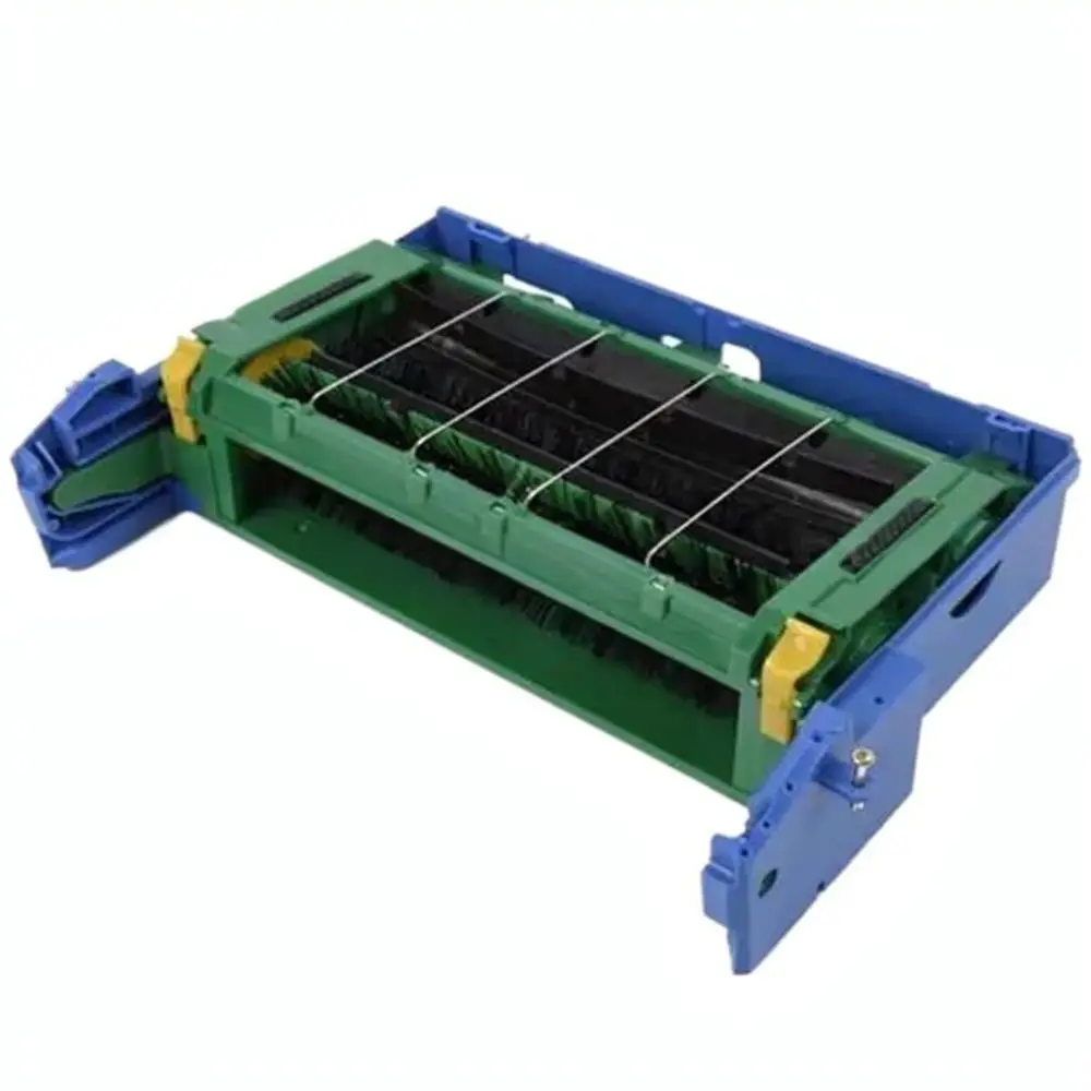 Replacement Part Main Brush Frame For Irobot Roomba 500 600 700 Series Robot Vacuum Cleaner Roller Brush Support Cover