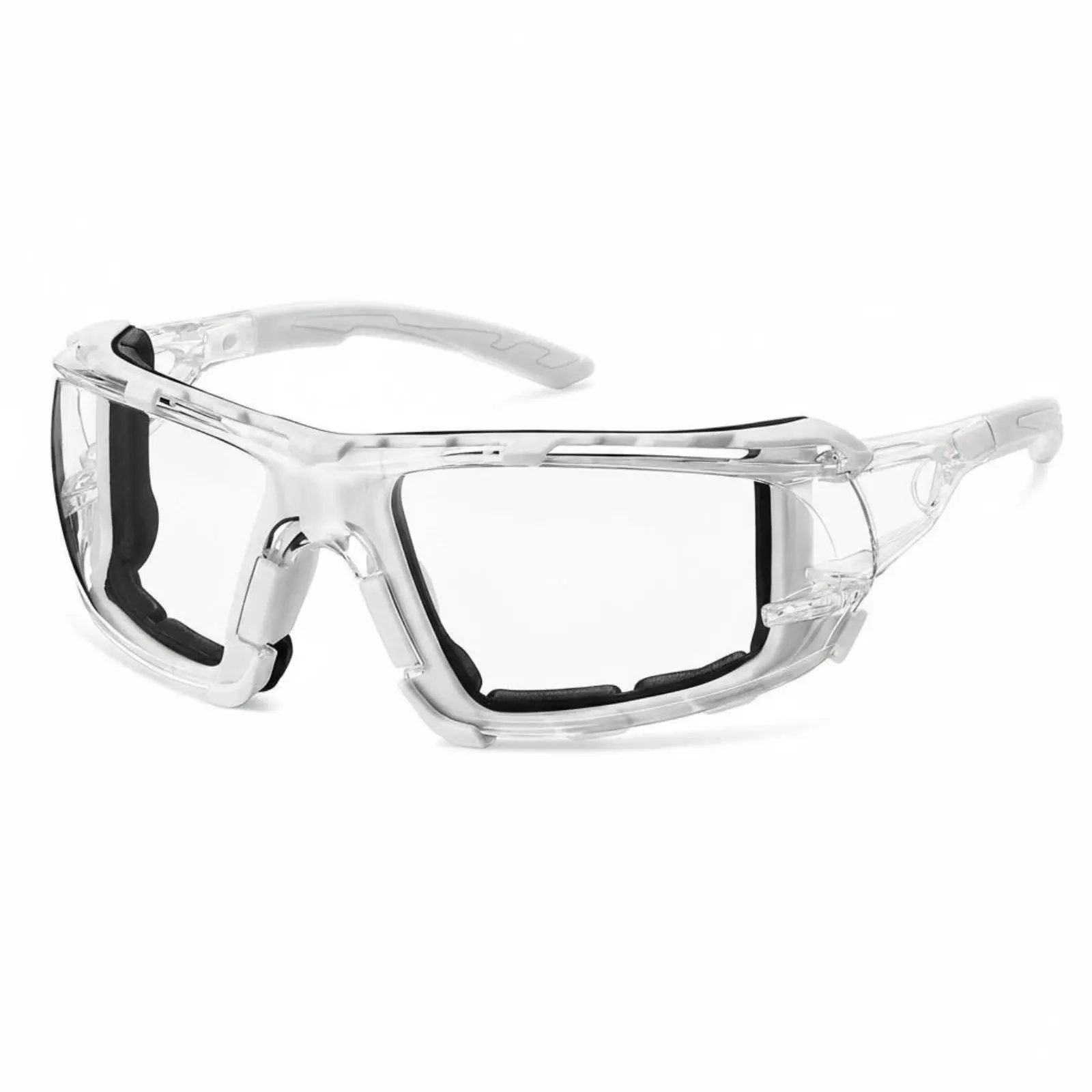 

Защитные очки, устойчивые к мусору и ветру, велосипедные очки, противотуманные защитные очки, легкая конструкция