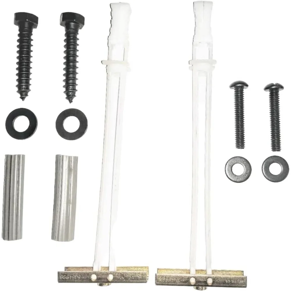 درابزين من الحديد المطاوع للدرج والشرفات والطوابق - مثبت على الحائط بطول 2 قدم، أسود معدني، داخلي/خارجي، صنع في الولايات المتحدة الأمريكية #4