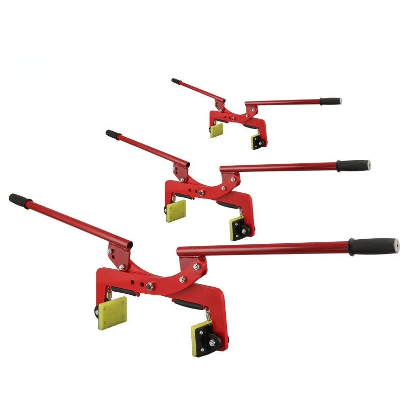 

Stone special clamp curbs, slate clamp, truck hoisting crane, spreader, roadside stone clamp artifact