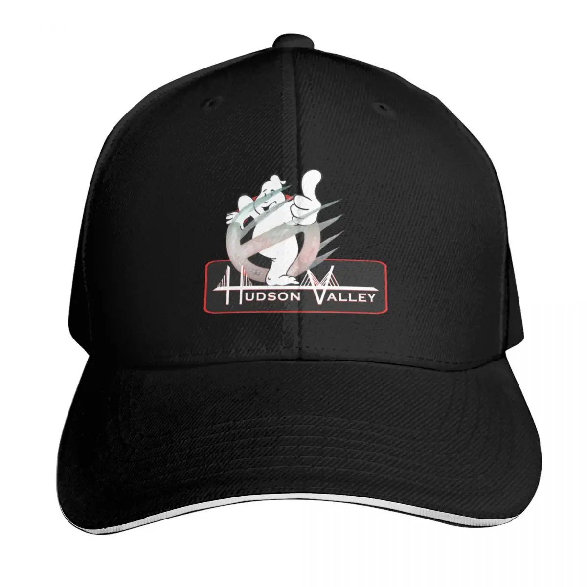 HVGB FE Logo Baseball Cap Thermal Visor designer cap Rave Golf Hat Men's Caps Women's