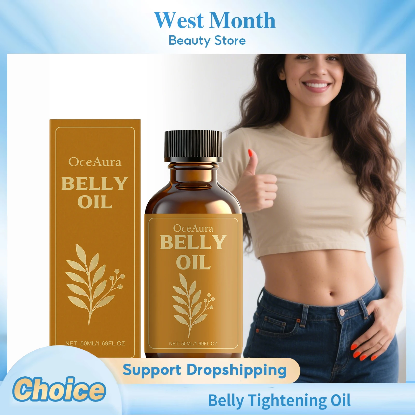 Belly Tightening Oi…