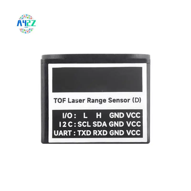 

A42Z-TOF (Time Of Flight) Laser Range Sensor, UART / I2C / IO Communication Support, Options For 50M Measuring Range