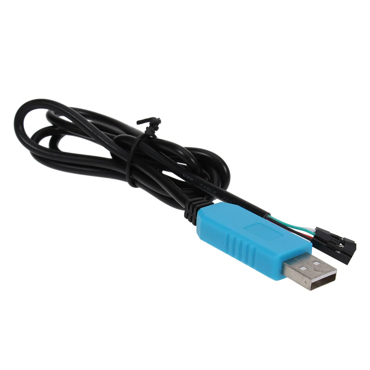 USB to Ttl Serial Cable Compatible Ttl- Customized for Support Win8 Win10 Connecting Wire Console