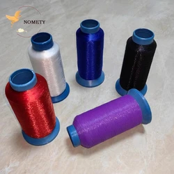 0.12mm Red Blue Purple Sewing Thread DIY Nylon Beading Cord String For Jewelry Invisible Crystal Line