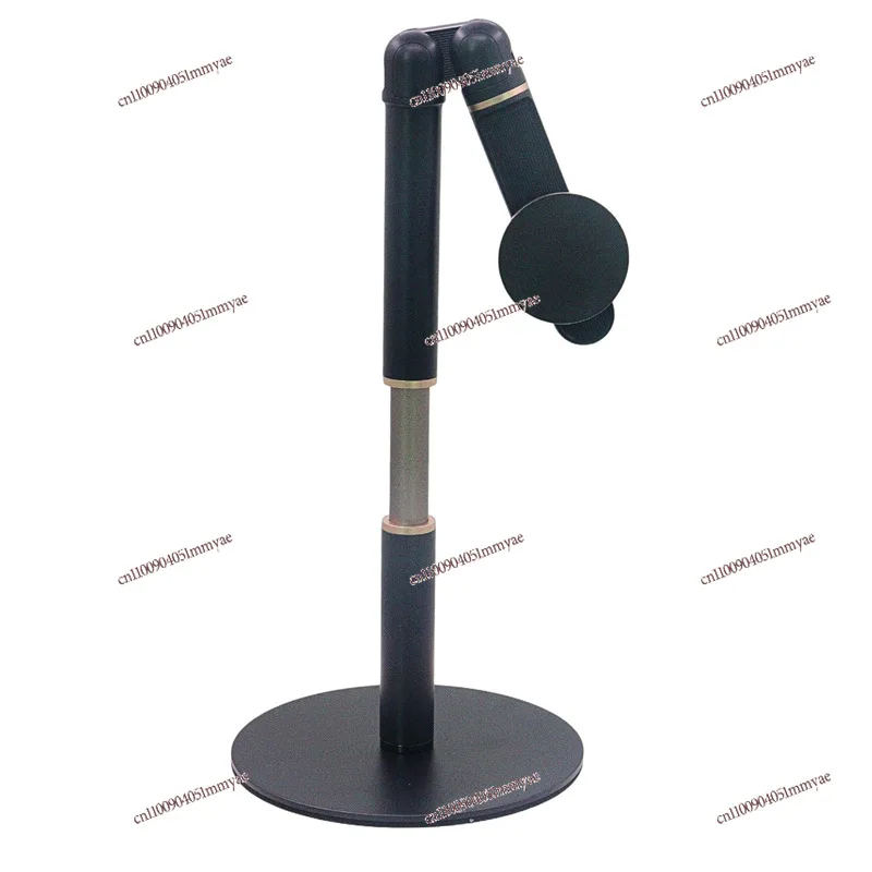 

Magnetic Mobile Phone Holder 360 Rotating Overhead Shooting Bracket, Desktop Shooting Lifting Live Broadcast Magnetic Tablet