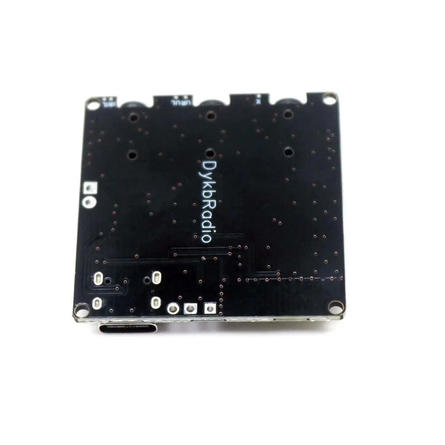 TYPE-C BP1048b1 Bluetooth 5.3 DSP Tuning Board Sound Card EQ40 TWS DIY Audio AUX Stereo Preamp Wireless BT Speaker CAR Amplifier