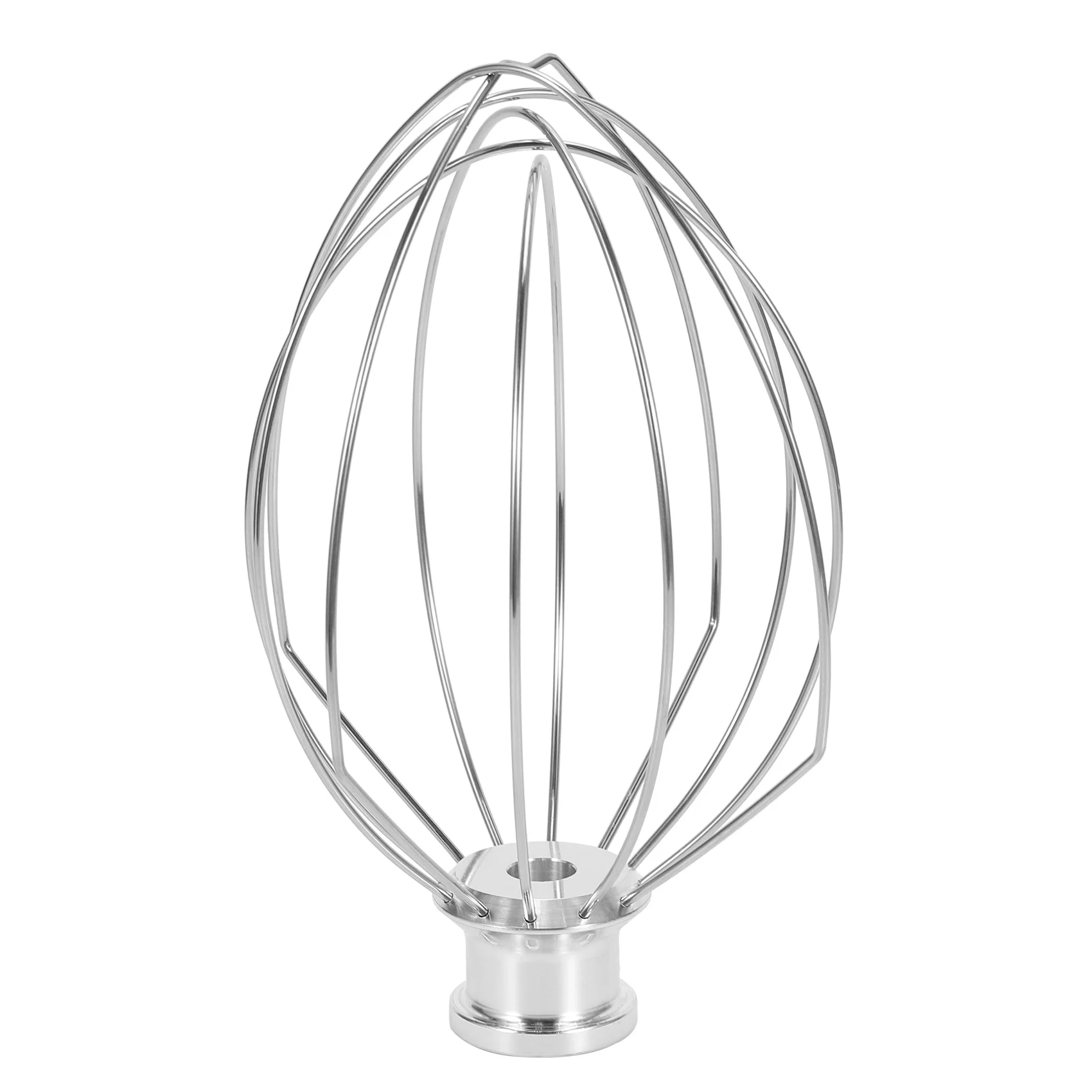 Wire Whip Attachment for Tilt-Head Stand Mixer for KitchenAid K5AWW 5 Quart KSM50, KSM5 Egg Cream Stirrer Accessories