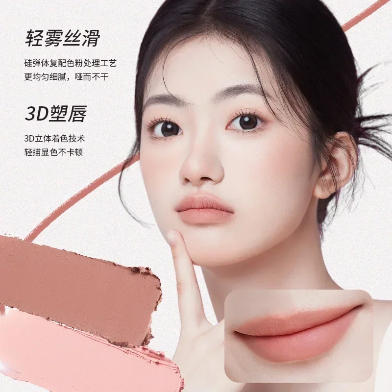 NEIYOU Double-ended Lip Liner Outline Lip Shape กันน้ํา Long-Lasting Nude Lip Liner