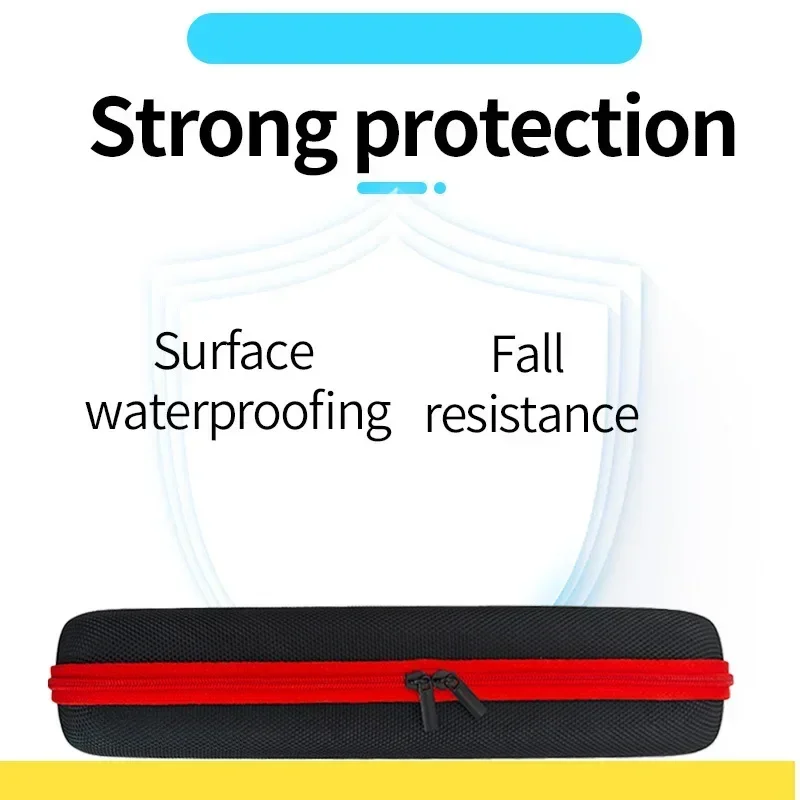 Portable Organizer Bag For Odin 2 Portal Handheld Game Console Bag Shockproof Carry Case Protective Bag Game Console Accessories