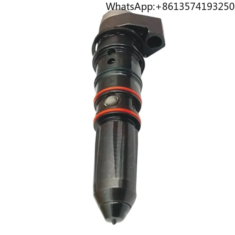 

6PCS Fuel Injectors 3071492 / 3071492PX – Fits Cummins NTA855 Engine | Replaces R-3071492