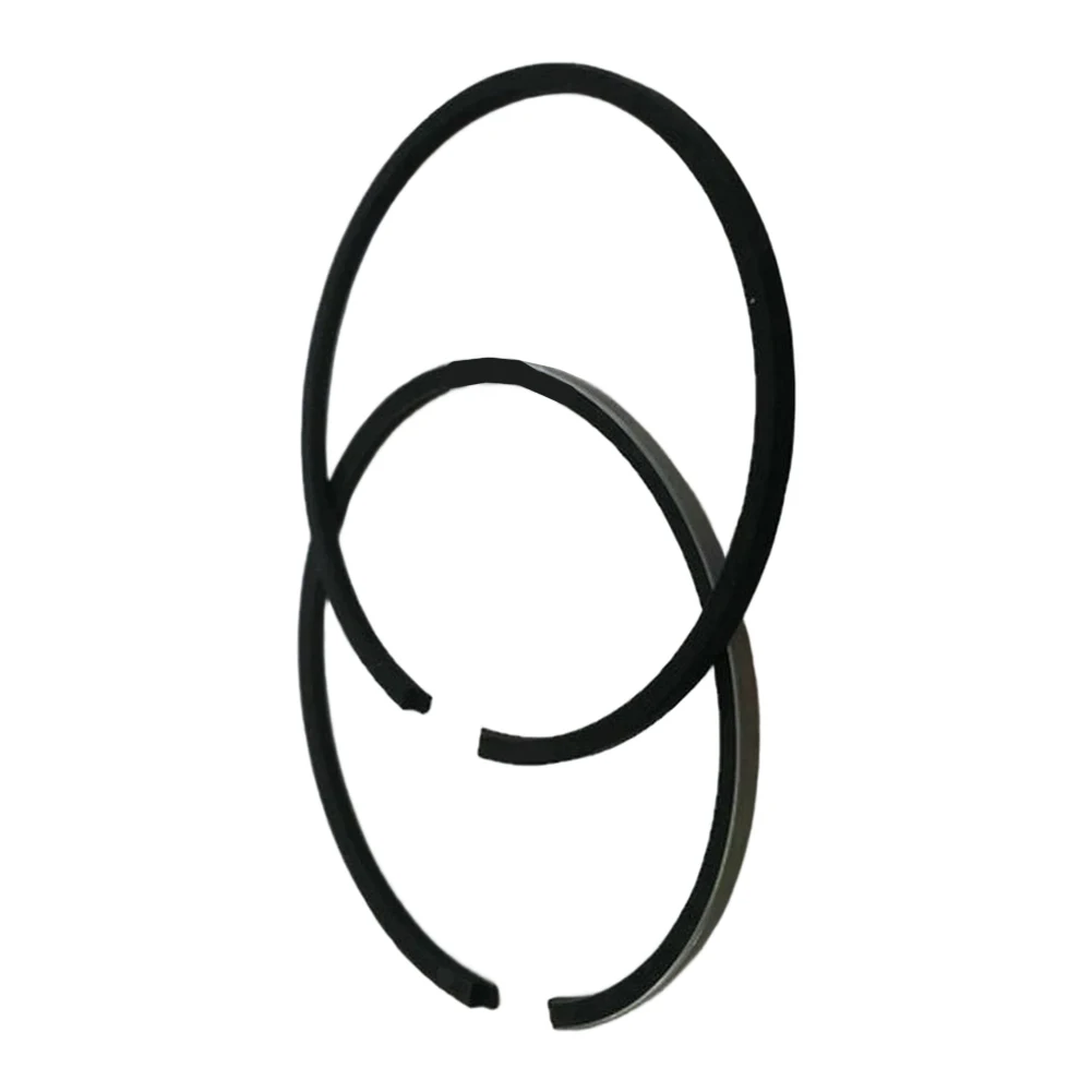 For piston Ring Set 6F8-11610-00 Engine Part for 2HP For outboard Motors Featuring For MHS 2-Stroke and 42mm Cylinder Bore