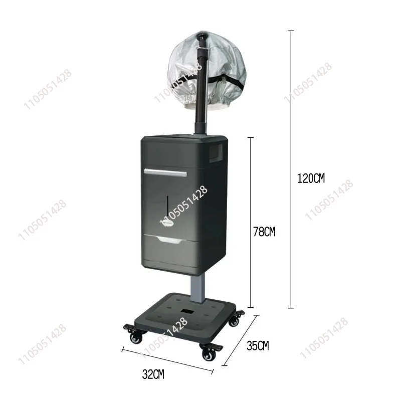 

Hair care spray machine,hair conditioner, negative ion nano hydration
