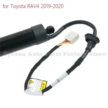 全新高品質 2 件裝 68910-42060 68920-42020 全新左右電動尾門撐桿,適用於豐田 RAV4 Prime 2019-2022 8 最佳銷售 RAV4 1997 - №7