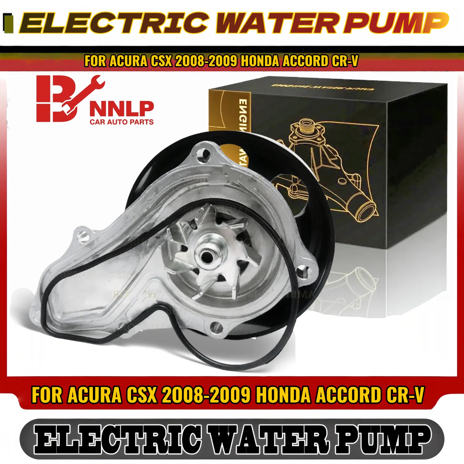 pour-acura-csx-2008-2009-honda-accord-2003-2007-cr-v-element-pompe-a-eau-moteur-aw9461-19200rad003-19200raaa01-19200rbb113