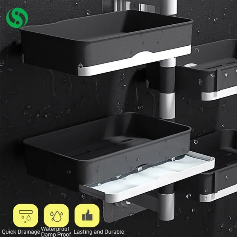 Многоярусная дренажная настенная