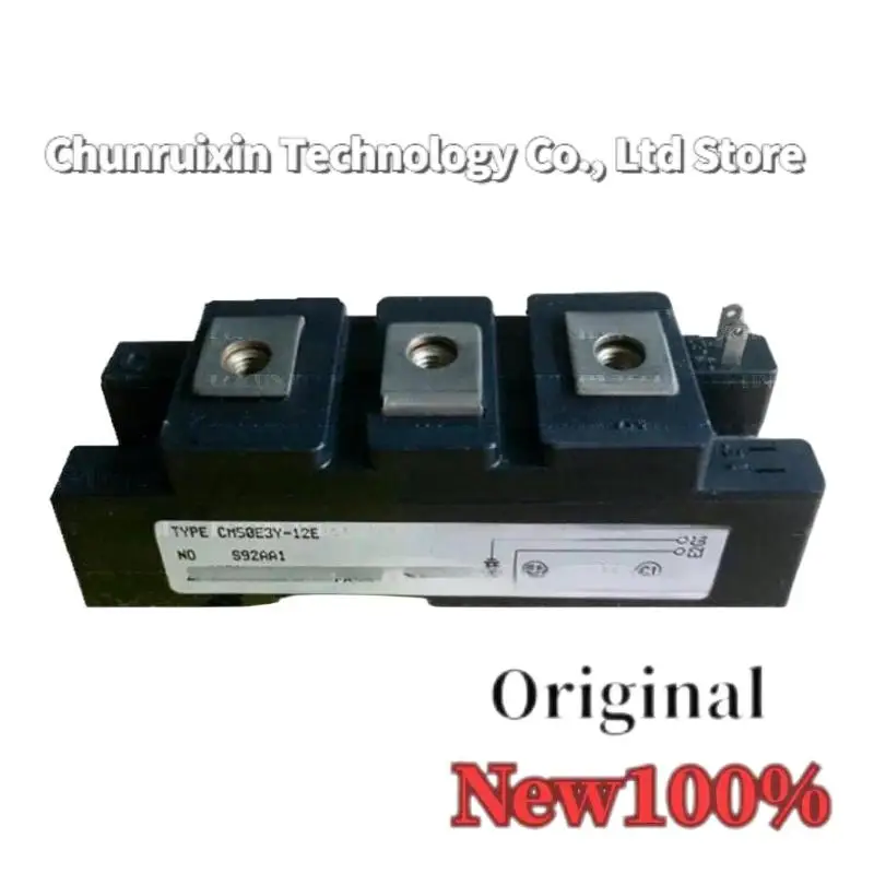 

IGBT Modules CM50E3Y-12E CM75E3Y-12E CM100E3Y-12E