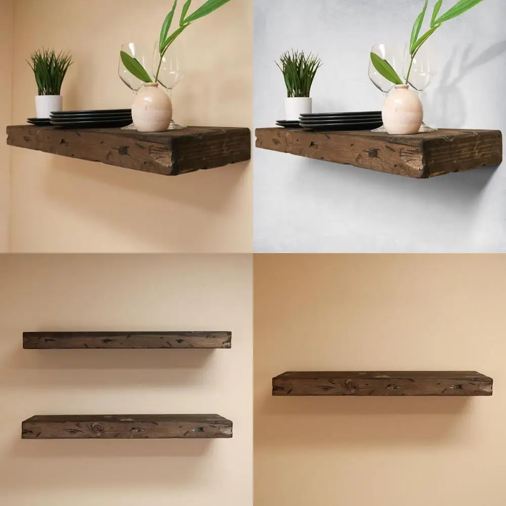 Handcrafted Pine Wo…