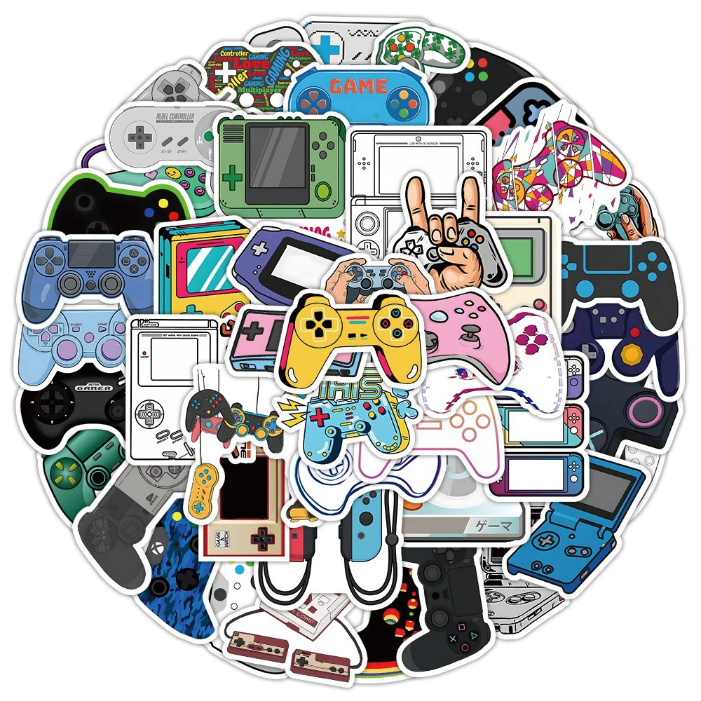10/30/50pcs Cartoon Retro Vide - Retro Gaming Phone recension och pris