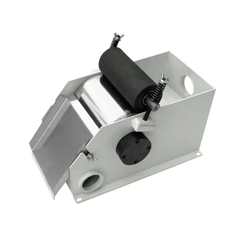 CF-150Q * CF-215Q Magnetic Separator Centerless Cylindrical Grinder Water Tank Purification Filter Magnetic Filter