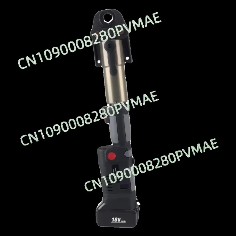 

Аккумуляторные электрические обжимные клещи ES1550 для гидравлических трубных зажимов из нержавеющей стали без насадок для водопроводных труб