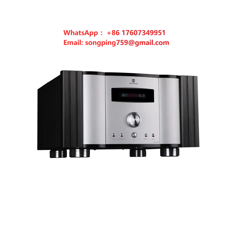 Wholesale Factory Supply SUB-OUT Big Bass Perfect Sound Car Audio 400W HIFI Home Theatre Stereo HI-END Amplifier