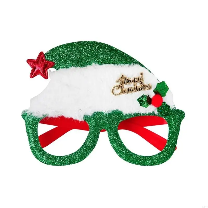 Lunettes fête à thème Y3NE, monture en plastique pour événements costumes amusants