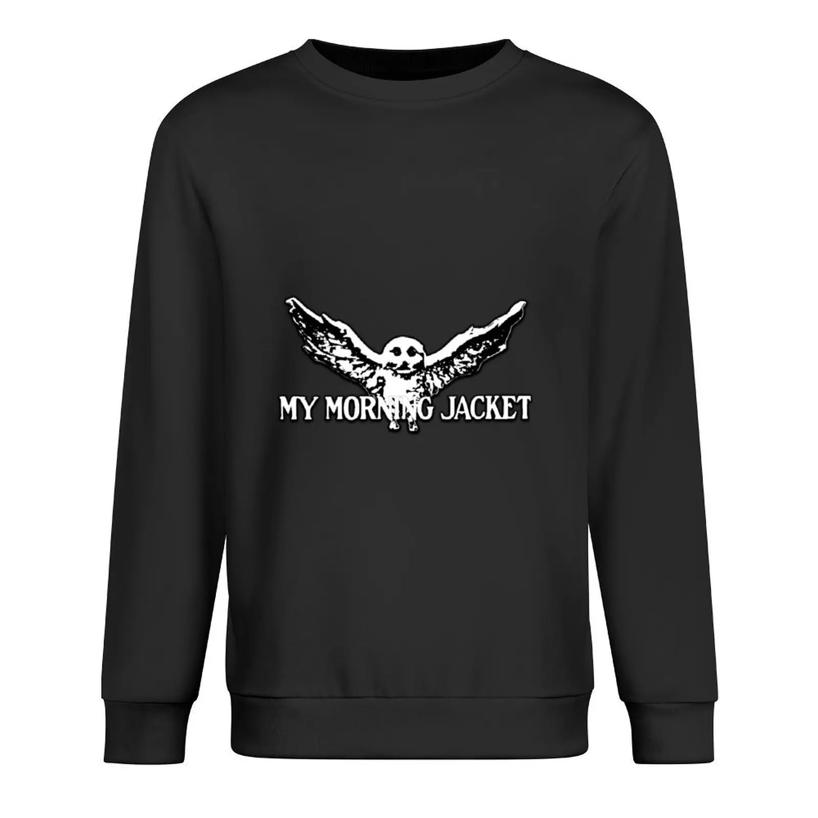 

best of my morning jacket band international trending tour Pullover autumn clothes blouse clothes for men men wear sweatshirts