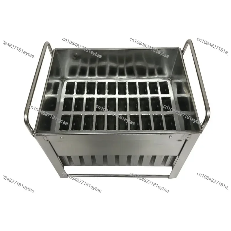 Manual Popsicle Mold Ice Pop Tool DIY Fruit Ice Lolly Maker Home Freezer Tray